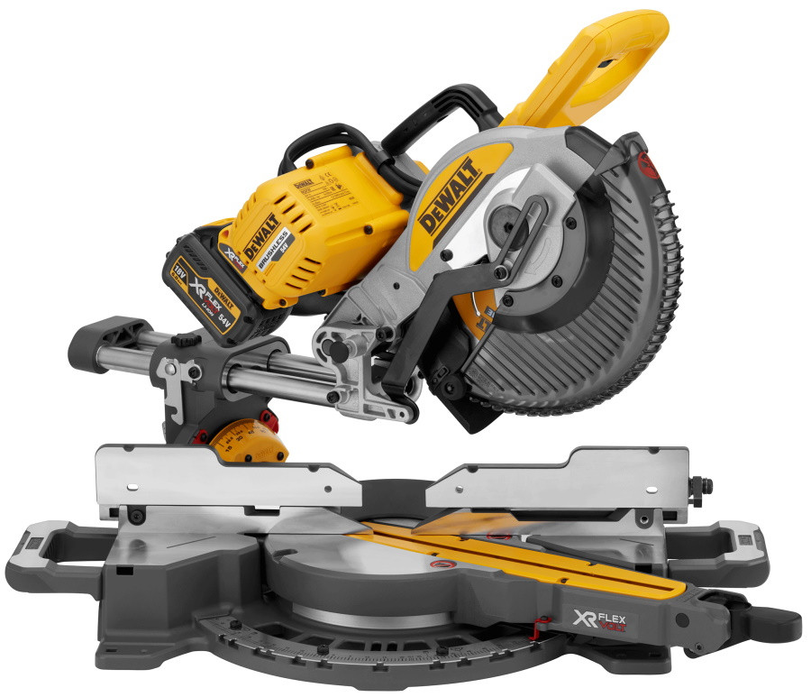 Торцовочная пила DeWALT DCS727T2