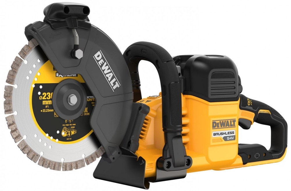 Бензоріз DeWALT DCS691X2