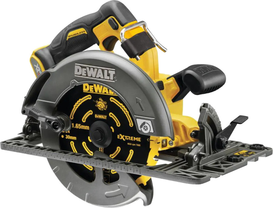 Циркулярна пила DeWALT DCS579NT