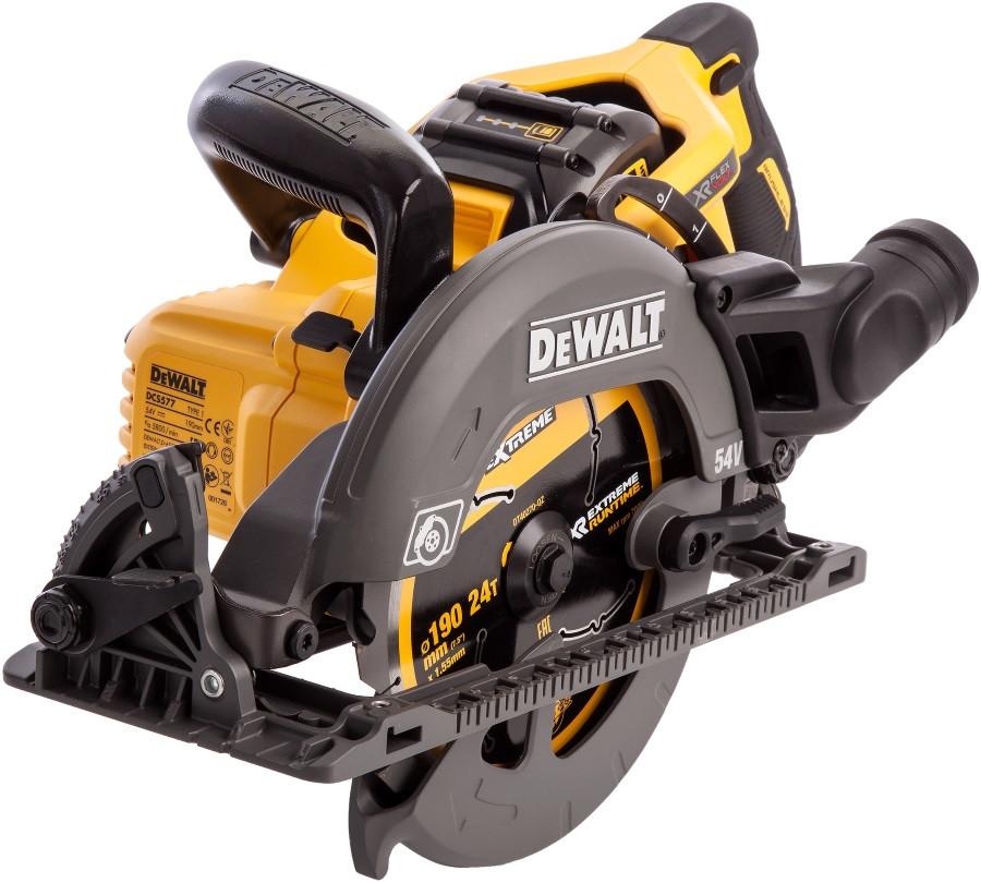 Циркулярная пила DeWALT DCS577T2