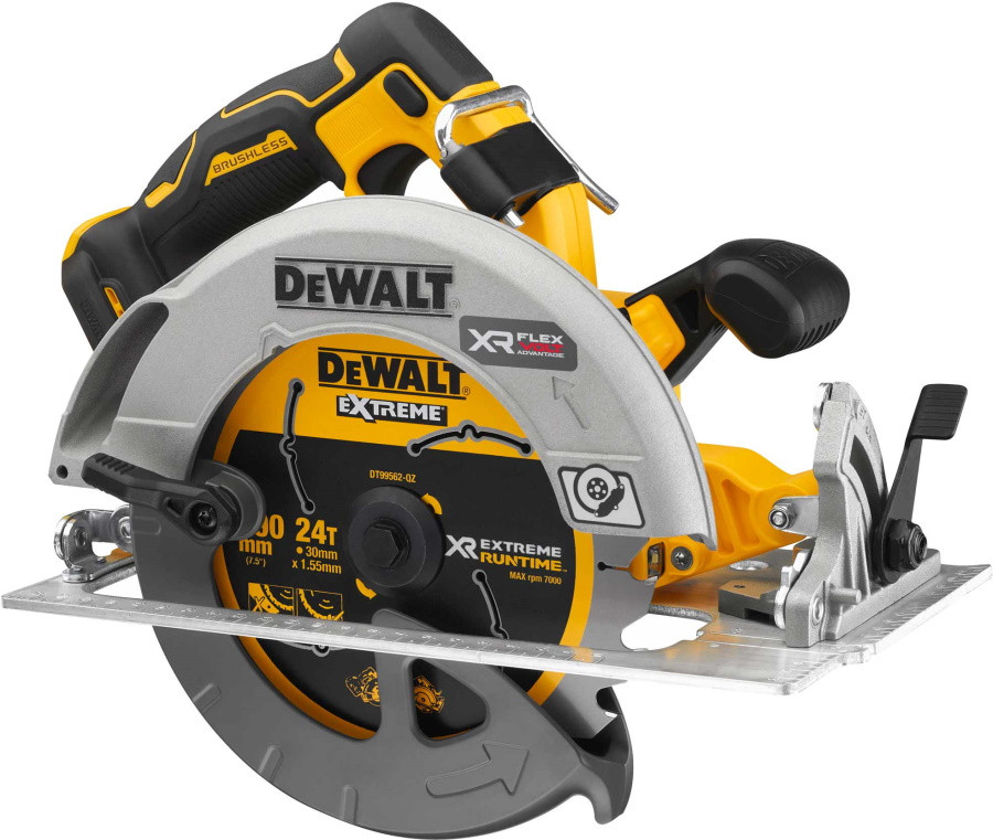 Циркулярна пила DeWALT DCS573NT