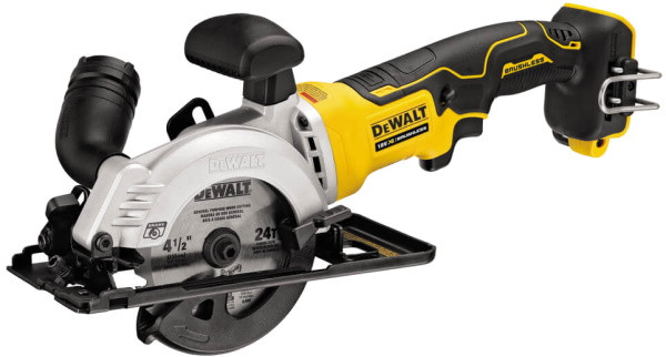 Циркулярна пила DeWALT DCS571N