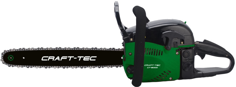 Ланцюгова пила CRAFT-TEC CT-5000