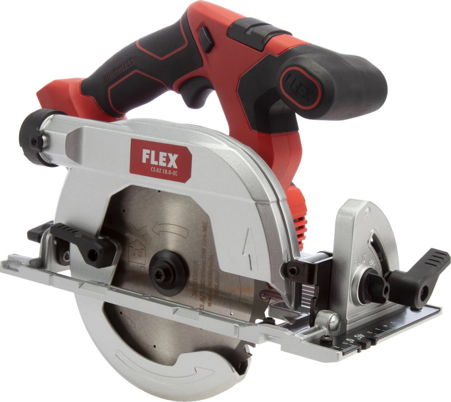Циркулярная пила Flex CS 62 18.0-EC (417.939)