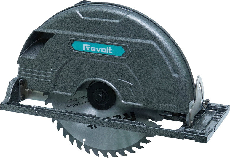 Циркулярная пила Revolt CS2800
