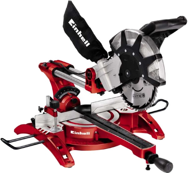 Торцювальна пила Einhell Classic TC-SM 2534 Dual (4300825)