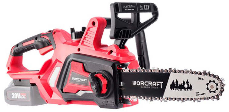 Цепная пила Worcraft CGC-S20LiA (13169)