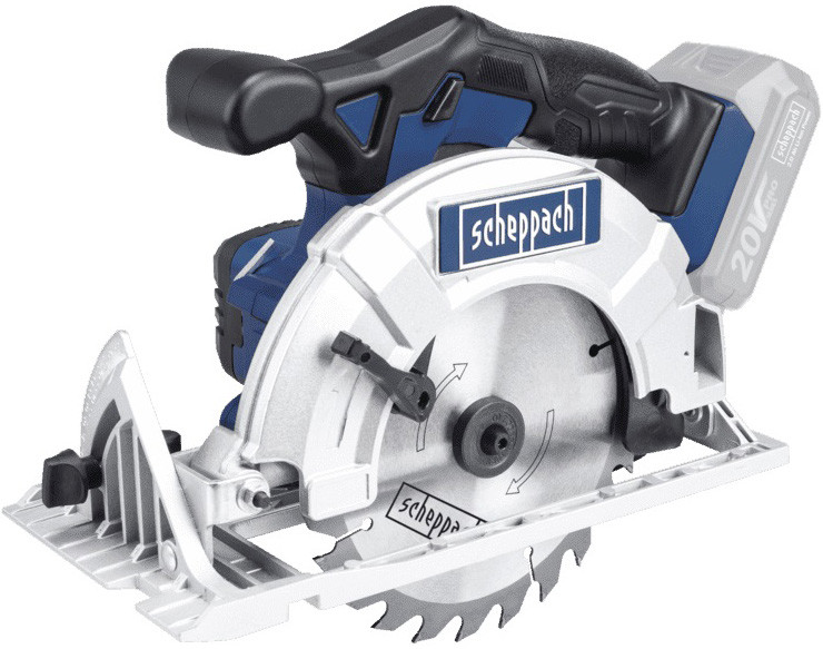 Циркулярная пила Scheppach CCS165 (5901812900)