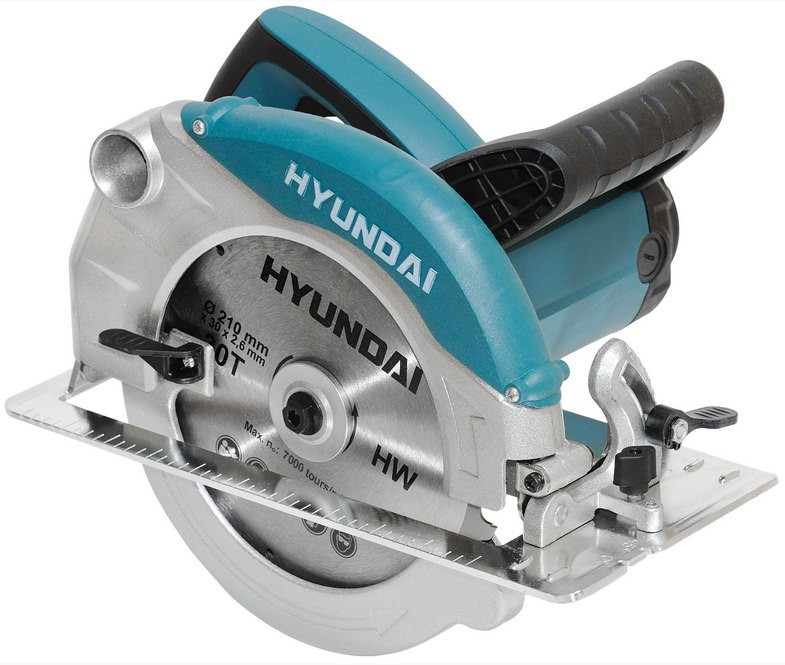 Циркулярна пила Hyundai C 1800-210 Expert