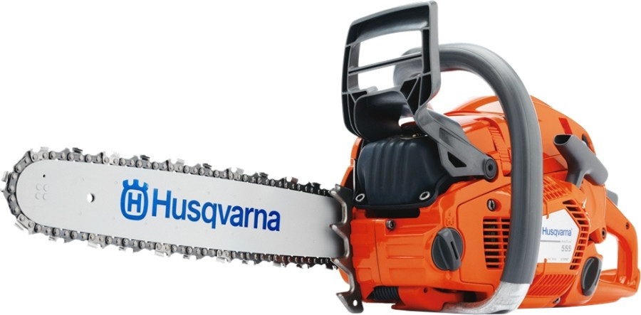 Цепная пила Husqvarna 555 15 (9660109-15)