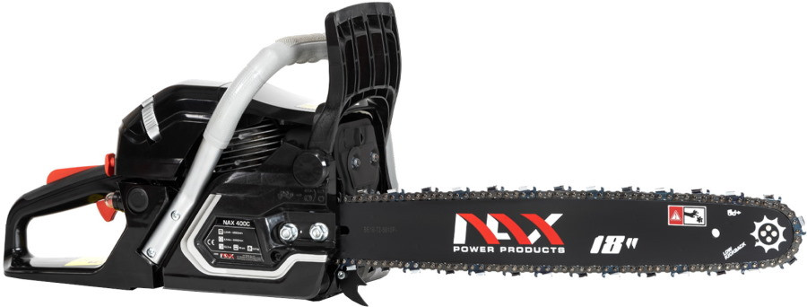 Цепная пила NAX 400C