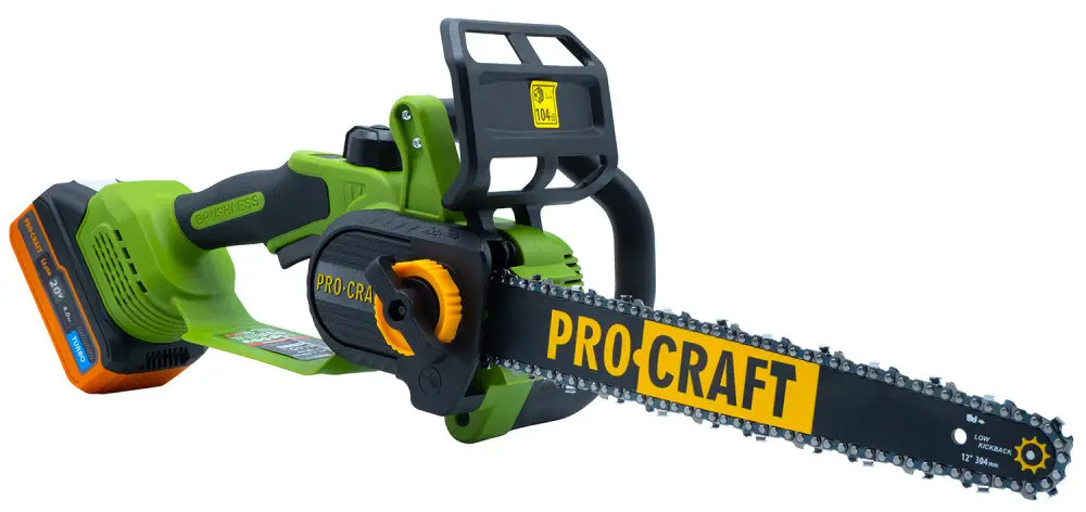Цепная пила Procraft PKA33-1B (030332