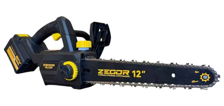 Цепная пила ZEGOR CSPB-21BL-12