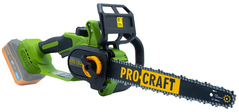 Цепная пила Procraft PKA33 (030331