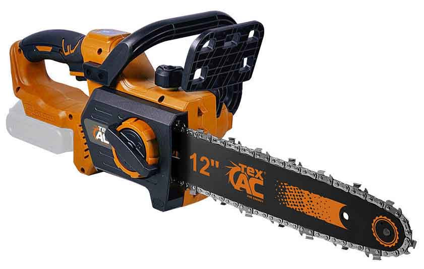 Цепная пила Tex-AC TAOE-S12BL (00482