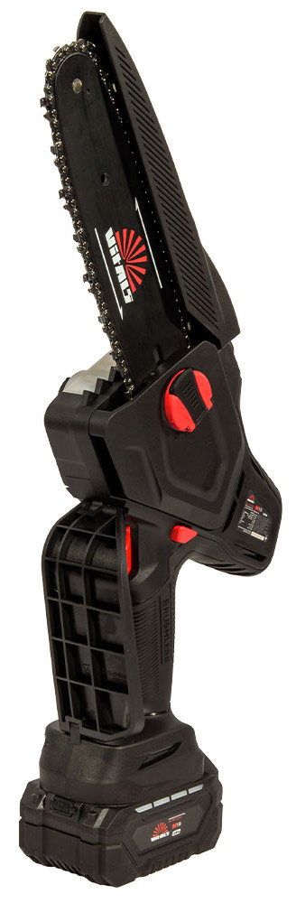 Цепная пила Vitals Professional AKZ 1820ak BL Kit (237654