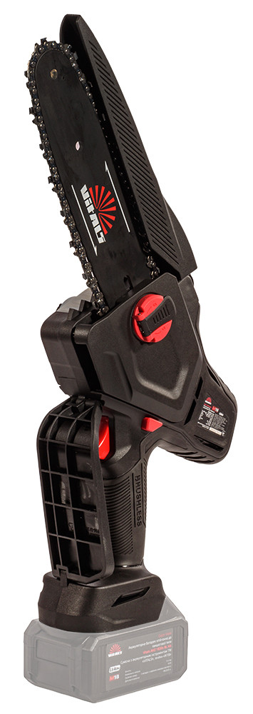 Цепная пила Vitals Professional AKZ 1820ak BL (237653