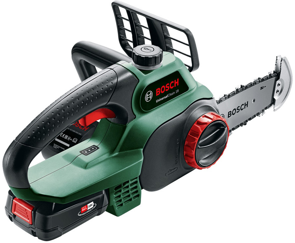 Ланцюгова пила Bosch UniversalChain 18 06008B8000
