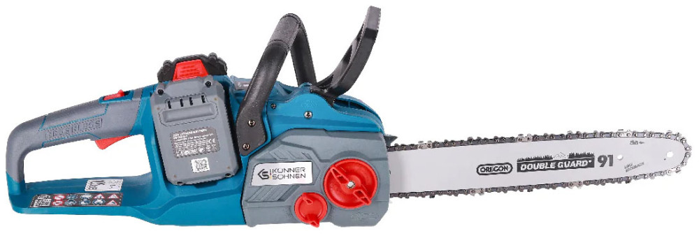 Цепная пила Konner&Sohnen KS CS40V-14 Set