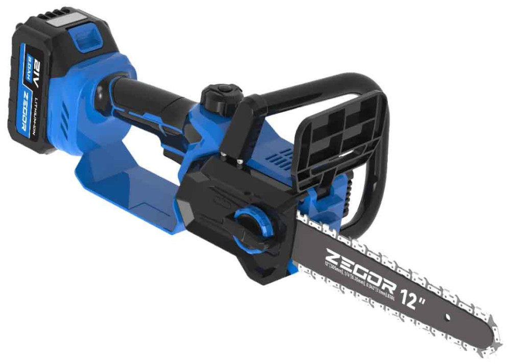 Цепная пила ZEGOR CSMH-21BL-12
