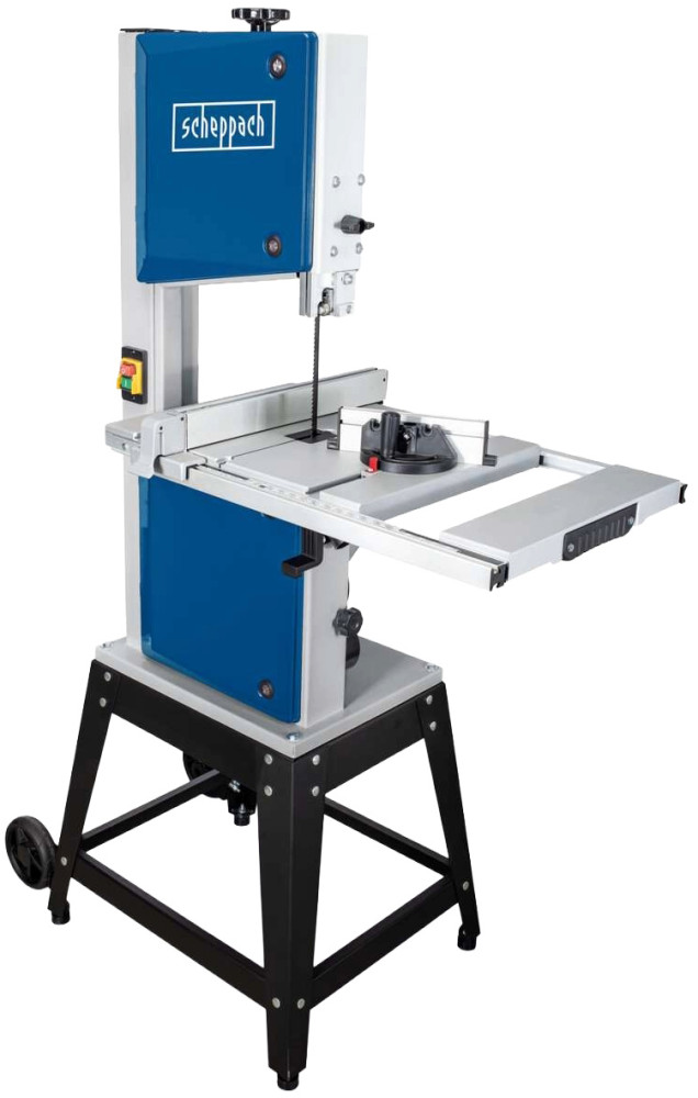 Ленточная пила Scheppach HBS400