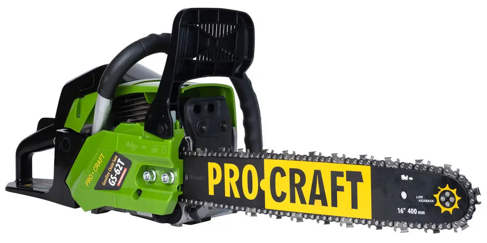 Цепная пила Procraft GS-62T (2025) (600620