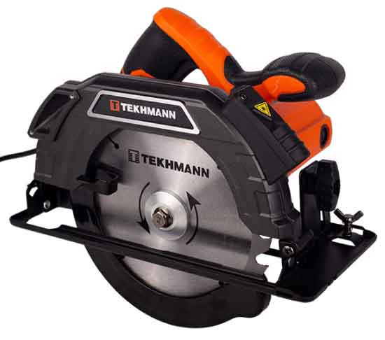 Циркулярная пила Tekhmann TSC-1690 (854815