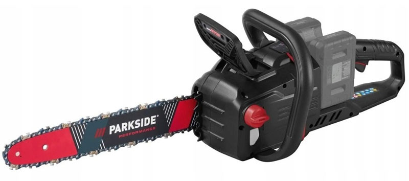 Цепная пила Parkside PPKSA 40-Li C3