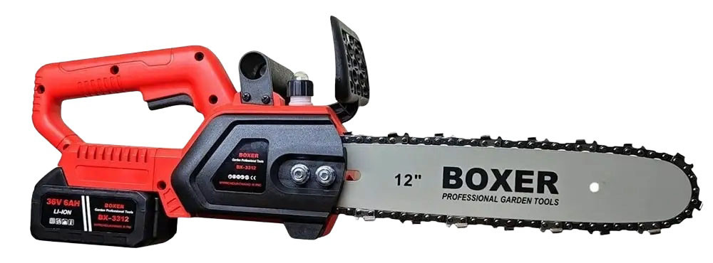 Ланцюгова пила Boxer BX-3312