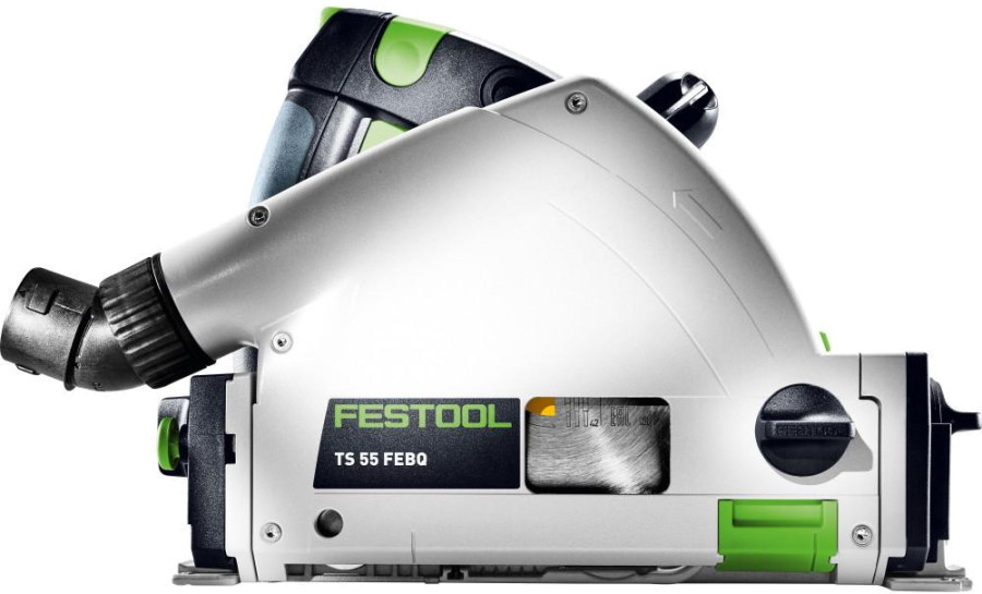 Циркулярная пила Festool TS 55 FEBQ-Plus-FS 577010