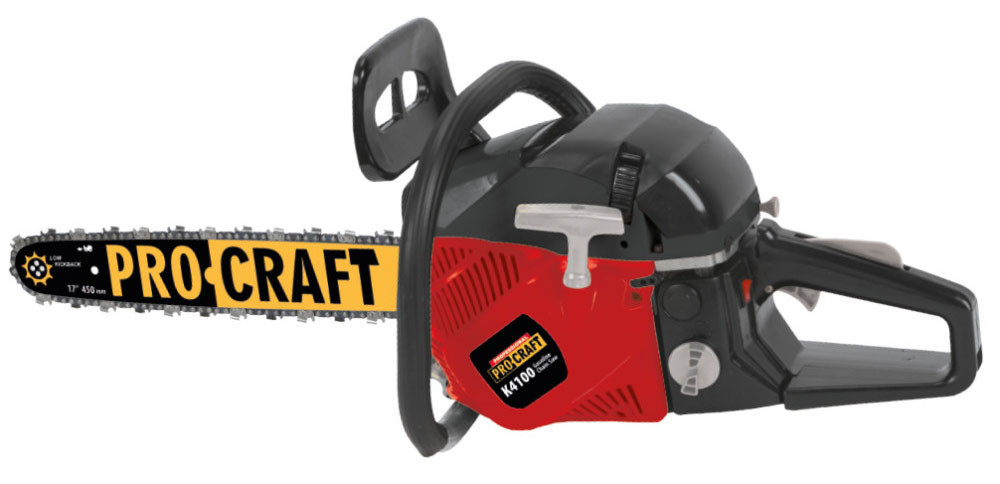 Цепная пила Procraft K4100