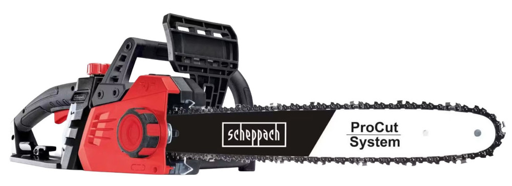 Цепная пила Scheppach CSE2600 (5910204901