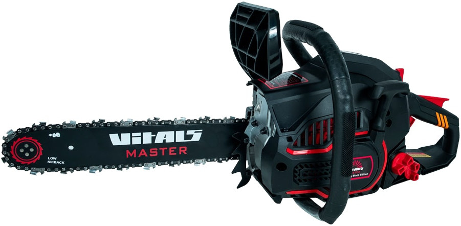 Цепная пила Vitals Master BKZ 4019j Black Edition (90376