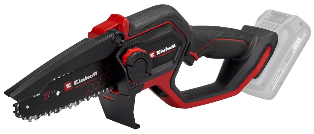 Ланцюгова пила Einhell Professional GP-PS 18/20 Li BL Solo (4600080