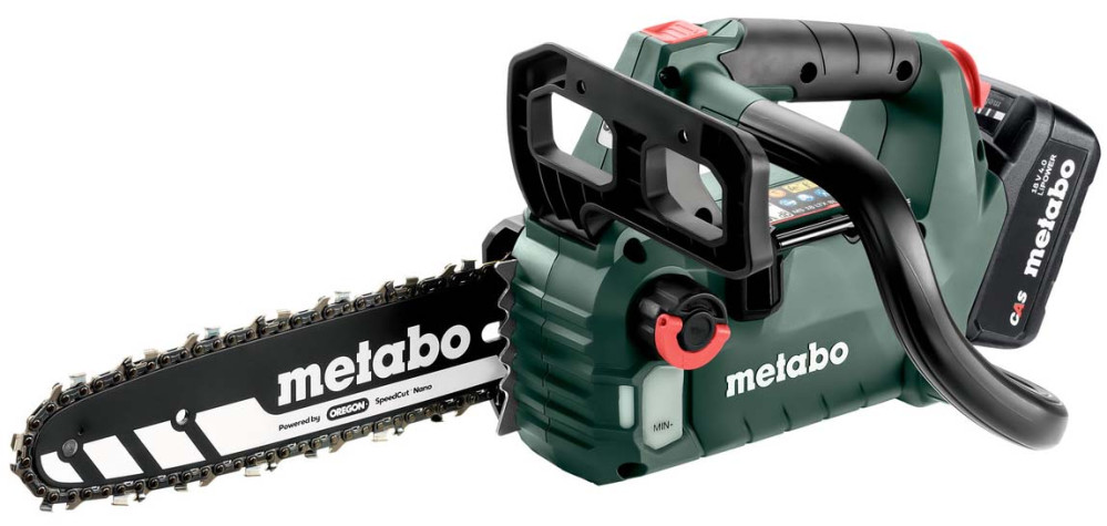 Цепная пила Metabo MS 18 LTX BL 25 601595900 (601595900
