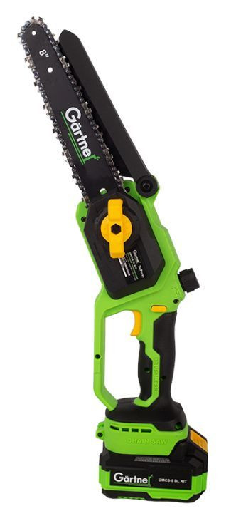 Ланцюгова пила Gartner GMCS-8 BL Kit (854614