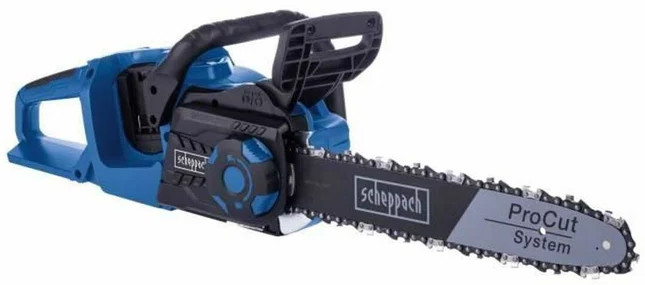 Цепная пила Scheppach BC-CS355Duo-X