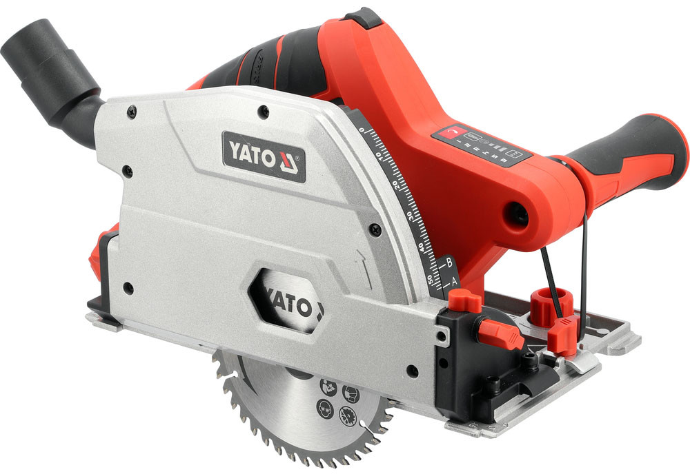 Циркулярная пила Yato YT-821702
