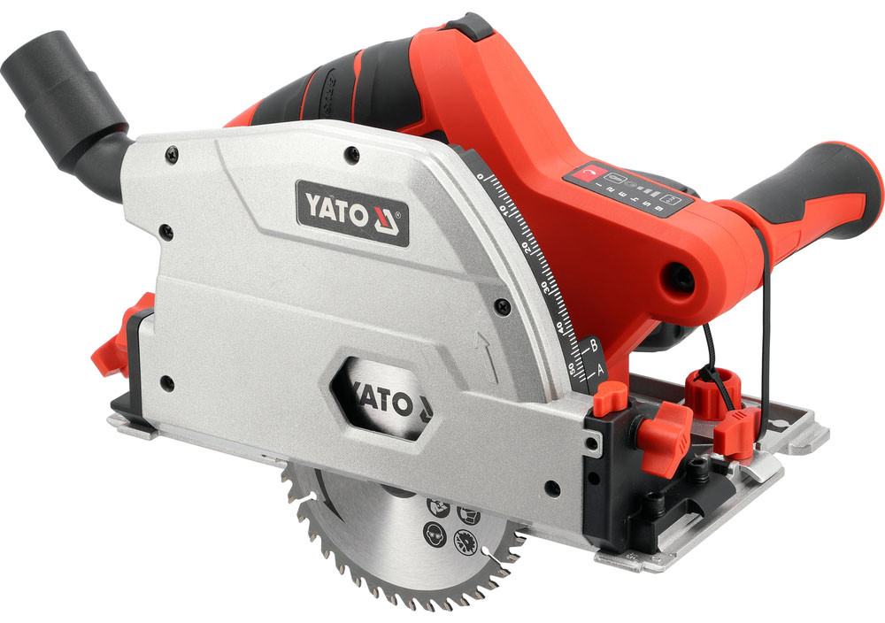 Циркулярная пила Yato YT-821701