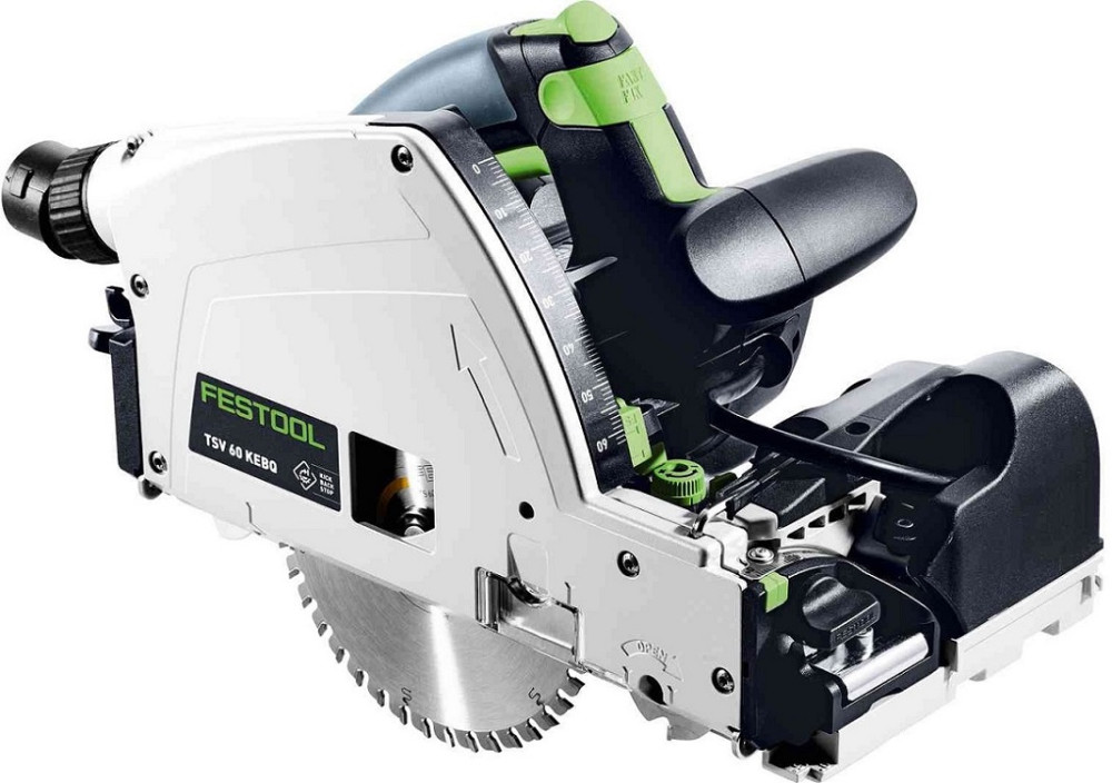 Циркулярная пила Festool TSV 60 KEBQ-Plus 576730 (576730