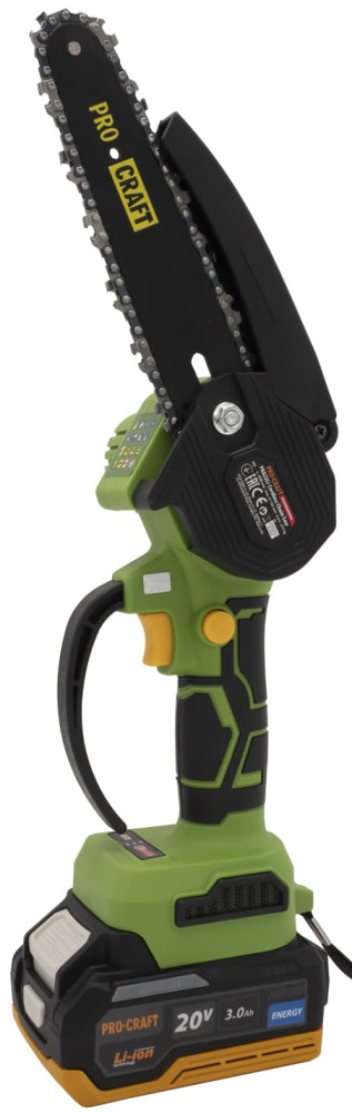 Цепная пила Procraft PKA22Li