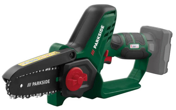 Цепная пила Parkside PGHSA 12 C3