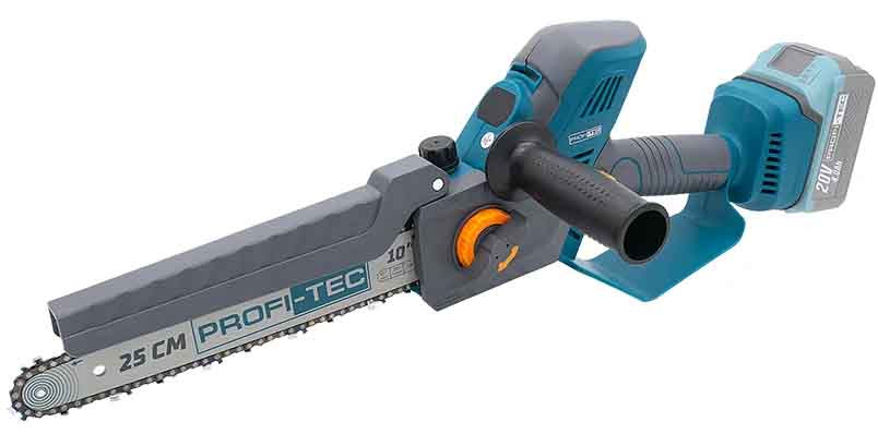 Цепная пила Profi-Tec PCS0920 007627 (007627