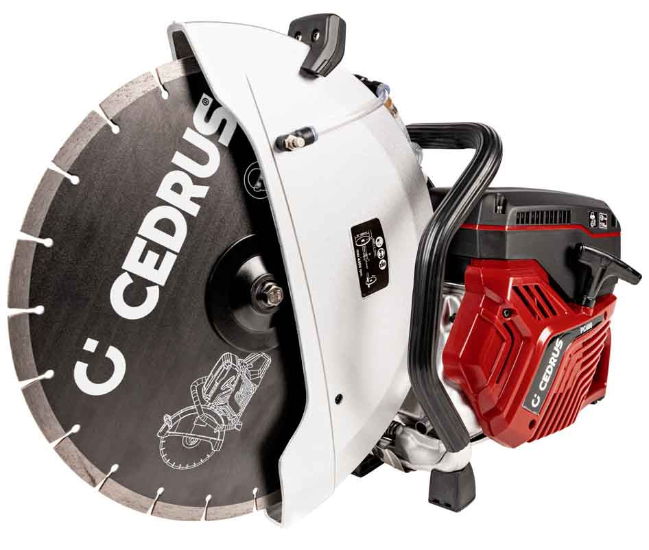 Бензоріз Cedrus PC400 (CEDPC400