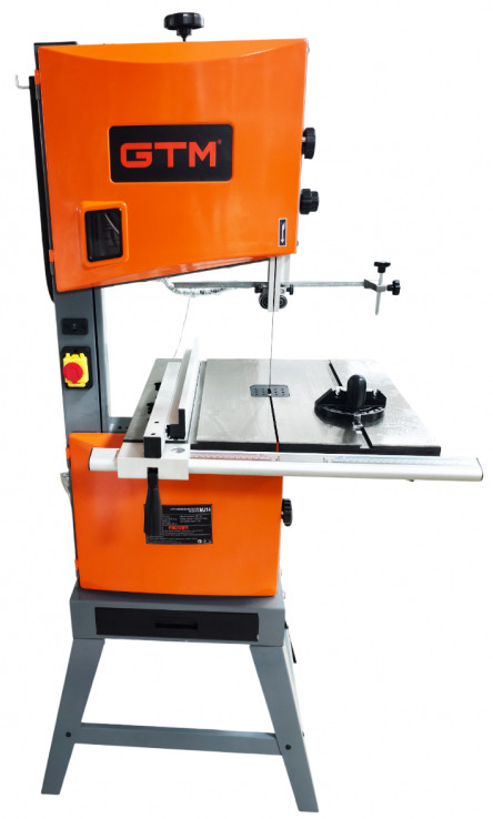 Ленточная пила GTM MJ14 (18678