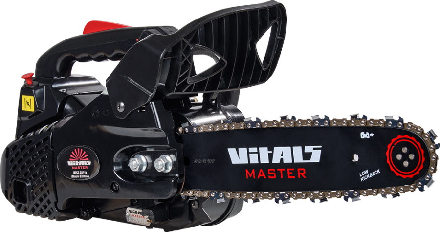 Цепная пила Vitals Master BKZ 2511s Black Edition (142020