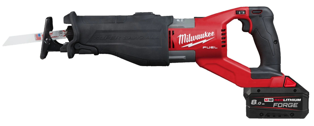 Шабельна пила Milwaukee M18 FSX-801C