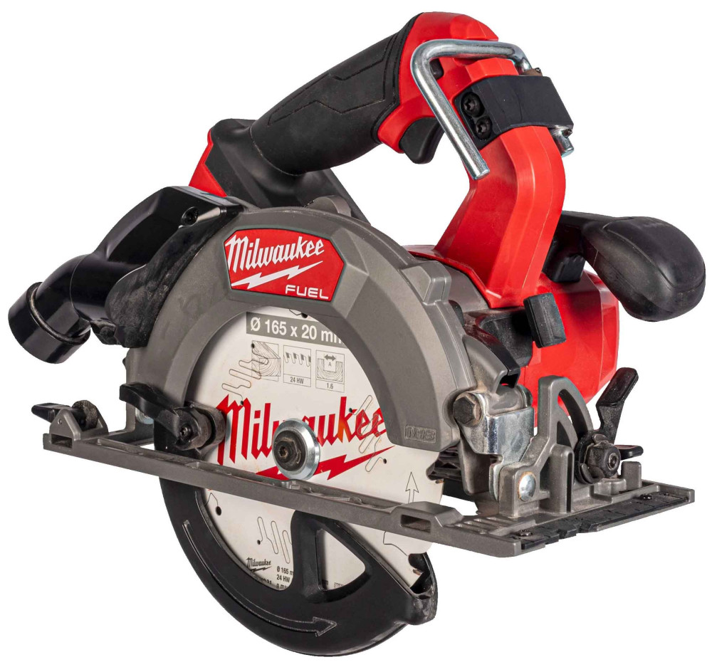 Циркулярная пила Milwaukee M18 FCSDC165-0 (4933500002