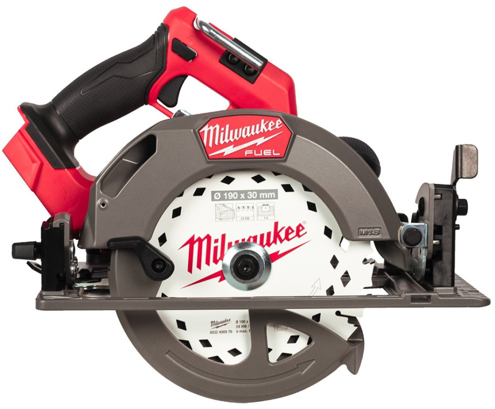 Циркулярная пила Milwaukee M18 FCS66GR3-0 (4933493491