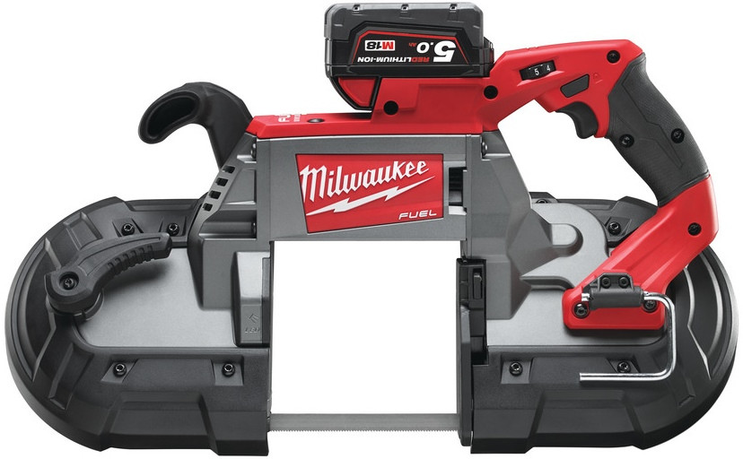 Пила Milwaukee M18 CBS125-502C (4933448195
